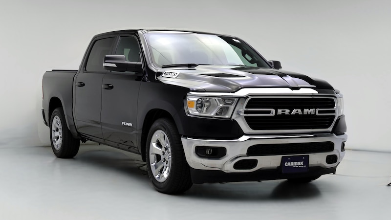 2021 RAM 1500 Big Horn Hero Image