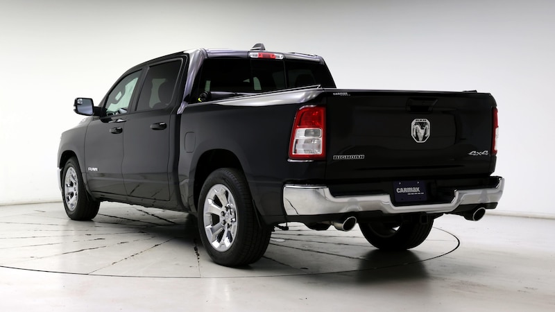 2021 RAM 1500 Big Horn 2