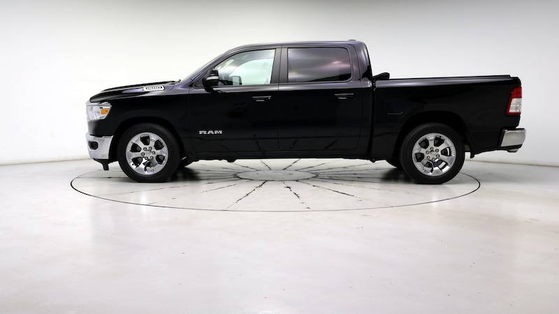 2021 RAM 1500 Big Horn 3