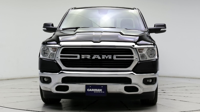 2021 RAM 1500 Big Horn 5