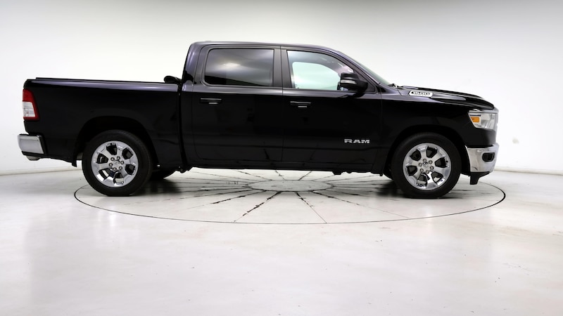 2021 RAM 1500 Big Horn 7