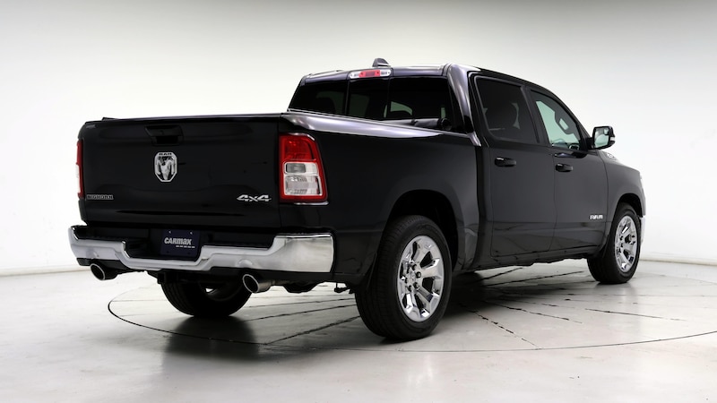 2021 RAM 1500 Big Horn 8