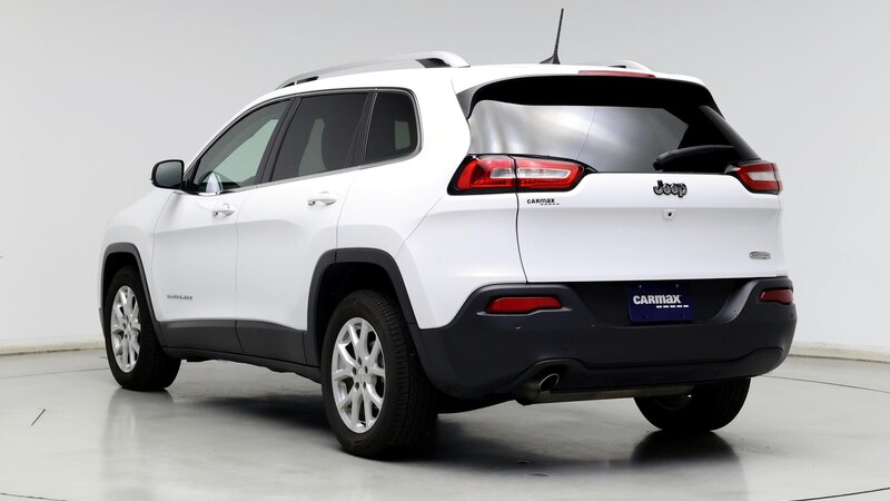 2017 Jeep Cherokee Latitude 2