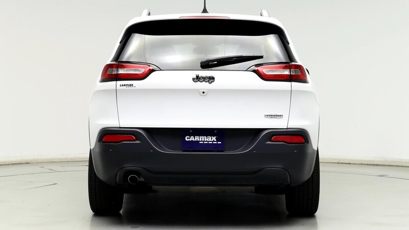 2017 Jeep Cherokee Latitude 6