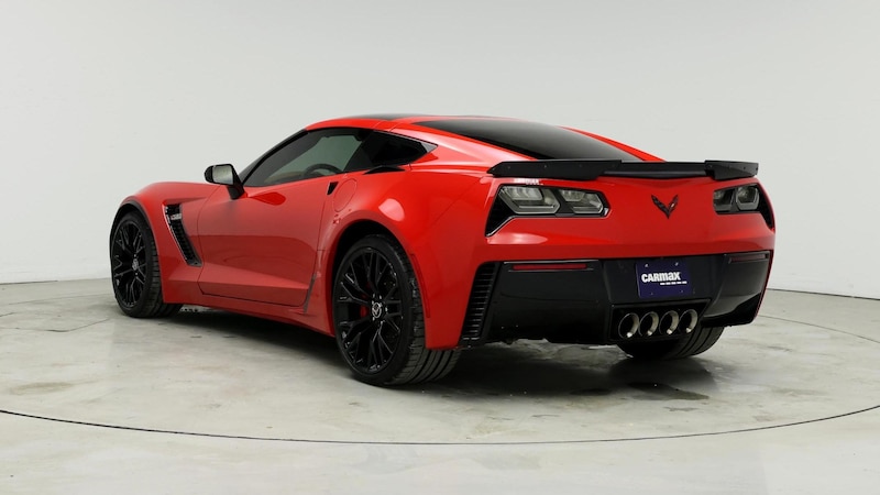 2015 Chevrolet Corvette Z06 2