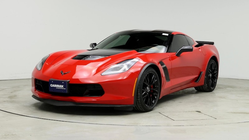 2015 Chevrolet Corvette Z06 4