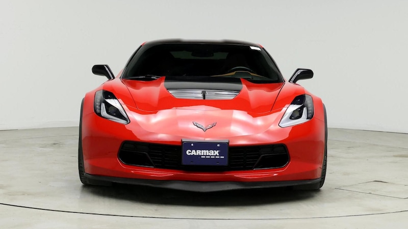 2015 Chevrolet Corvette Z06 5