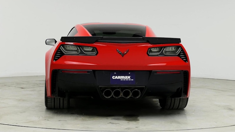 2015 Chevrolet Corvette Z06 6