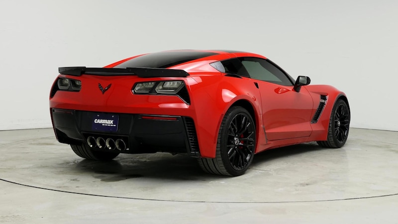 2015 Chevrolet Corvette Z06 8