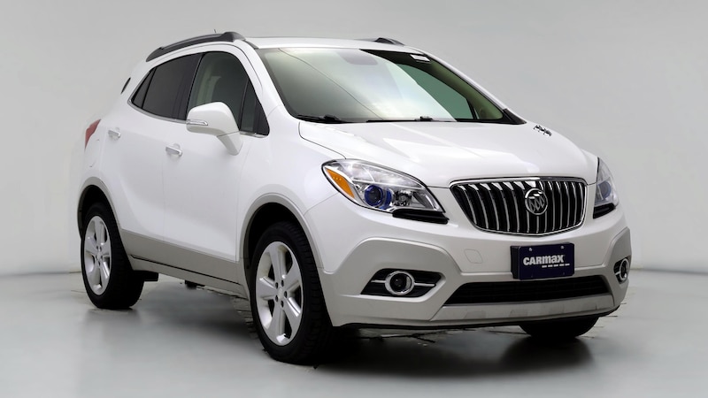 2015 Buick Encore Leather Group Hero Image