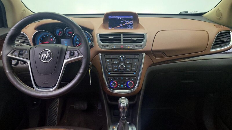 2015 Buick Encore Leather Group 9