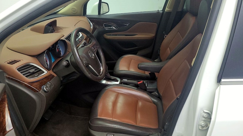 2015 Buick Encore Leather Group 11