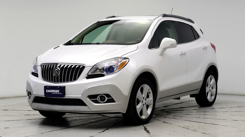 2015 Buick Encore Leather Group 4