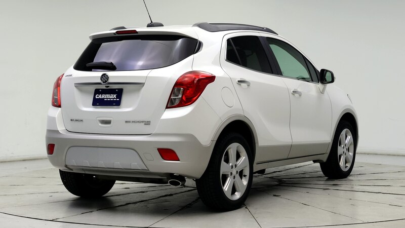 2015 Buick Encore Leather Group 8