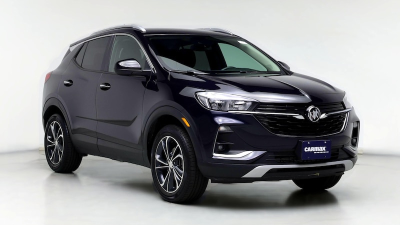 2021 Buick Encore GX Select Hero Image