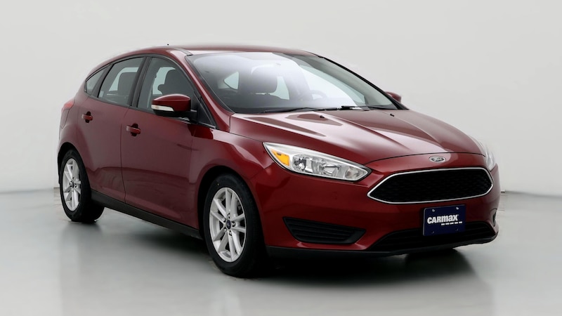 2016 Ford Focus SE Hero Image