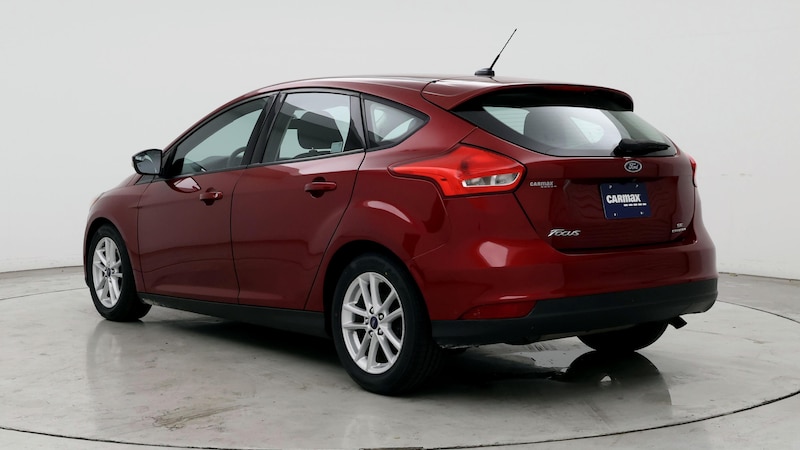 2016 Ford Focus SE 2