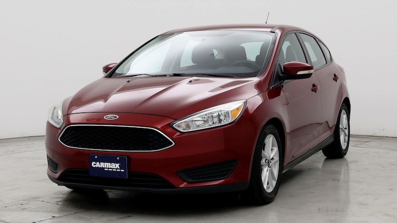 2016 Ford Focus SE 4