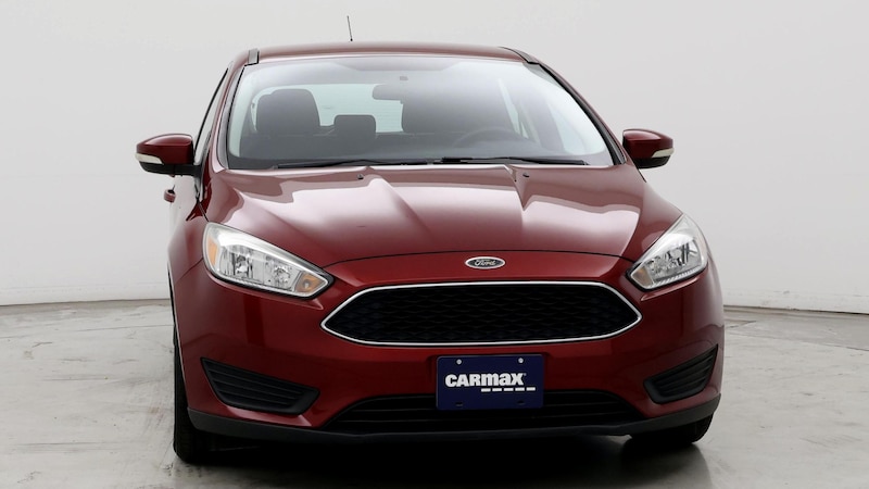 2016 Ford Focus SE 5