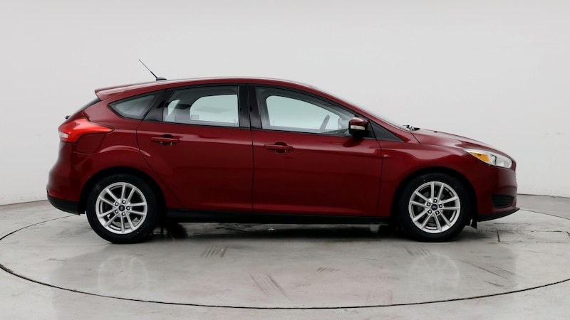 2016 Ford Focus SE 7