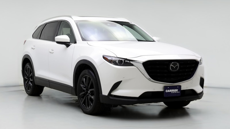 2022 Mazda CX-9 Touring Plus Hero Image