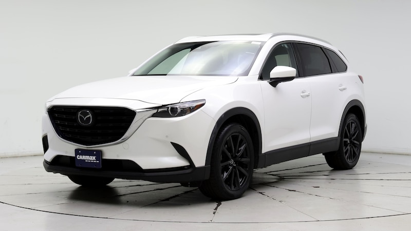 2022 Mazda CX-9 Touring Plus 4