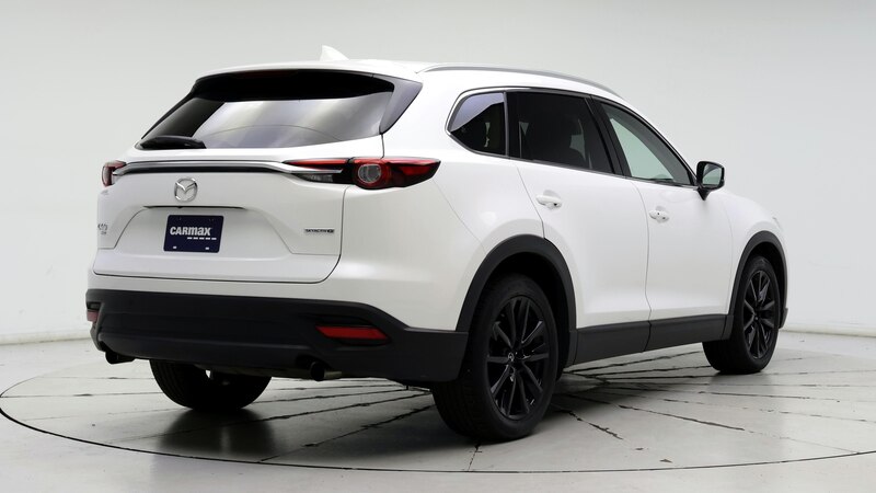 2022 Mazda CX-9 Touring Plus 8