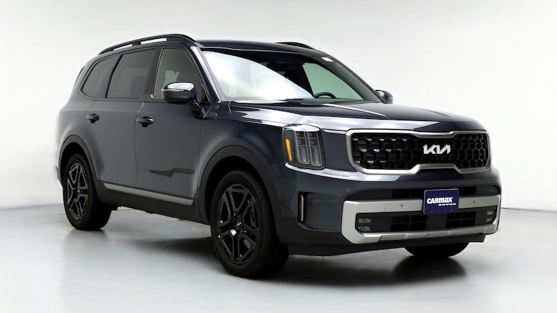 2023 Kia Telluride SX Hero Image