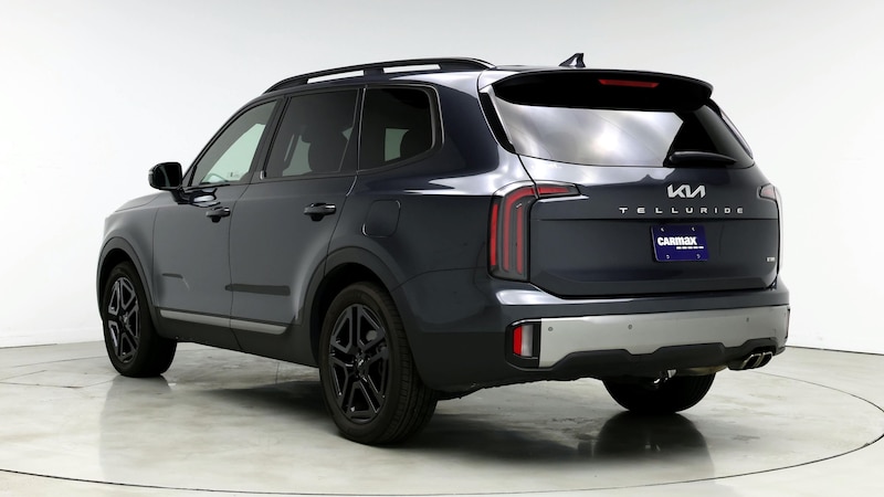 2023 Kia Telluride SX 2