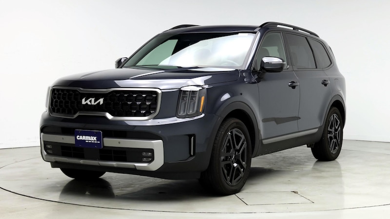 2023 Kia Telluride SX 4