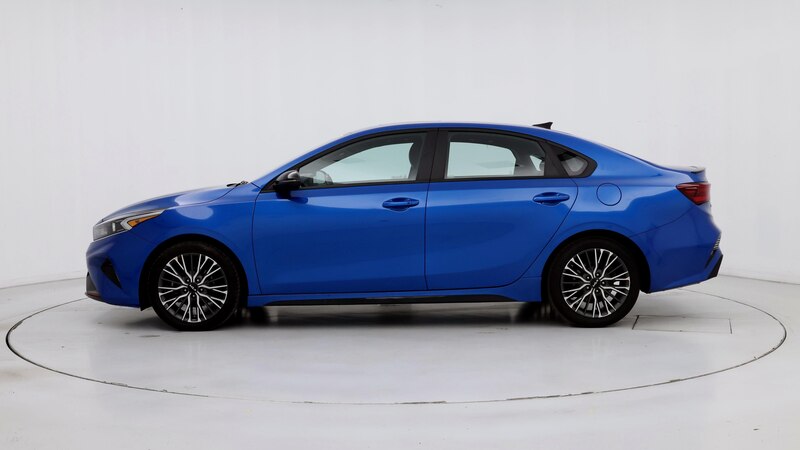 2023 Kia Forte GT-Line 3