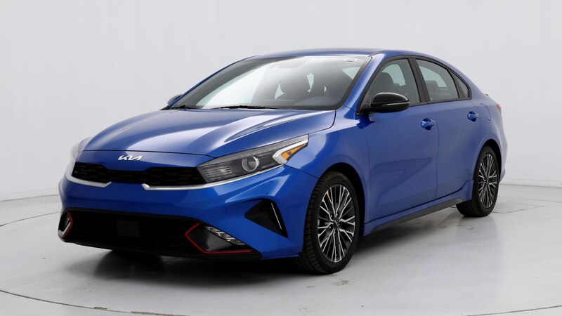 2023 Kia Forte GT-Line 4