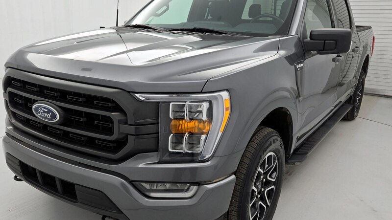 2022 Ford F-150 XLT 3