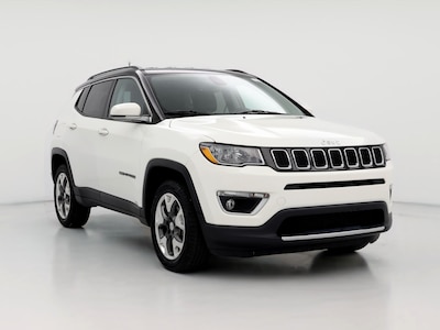 2020 Jeep Compass Limited -
                Memphis, TN