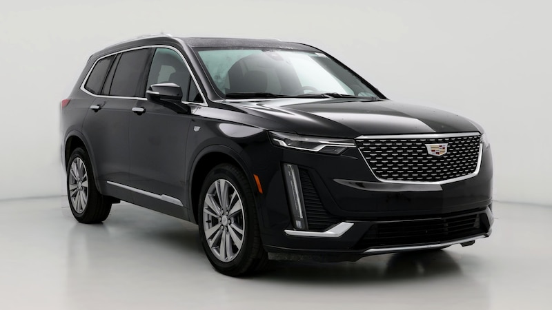 2023 Cadillac XT6 Premium Luxury Hero Image