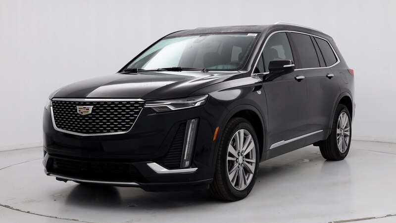 2023 Cadillac XT6 Premium Luxury 4