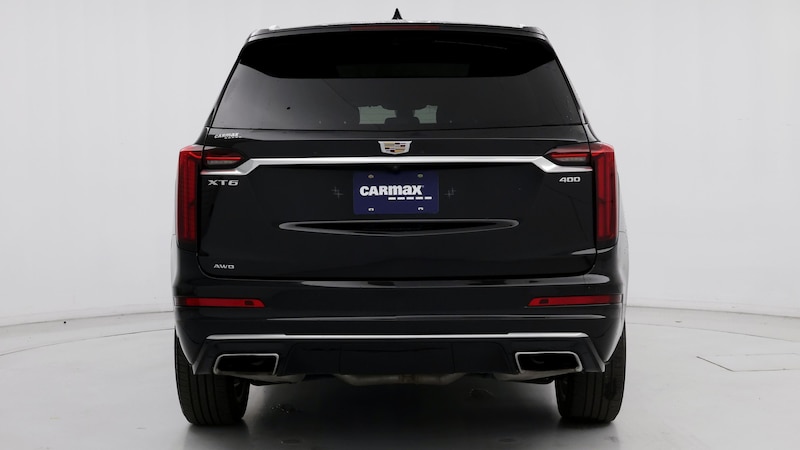 2023 Cadillac XT6 Premium Luxury 6