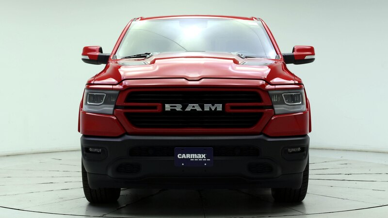 2021 RAM 1500 Laramie 5