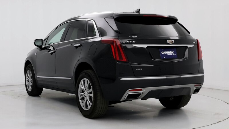 2021 Cadillac XT5 Premium Luxury 2