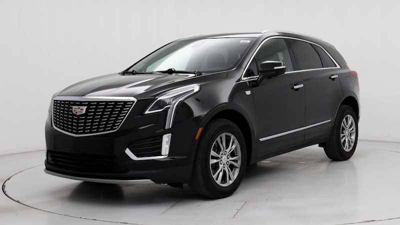 2021 Cadillac XT5 Premium Luxury 4