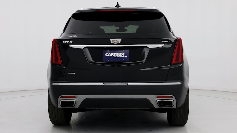 2021 Cadillac XT5 Premium Luxury 6