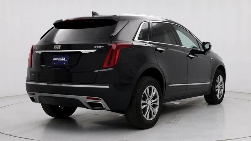 2021 Cadillac XT5 Premium Luxury 8