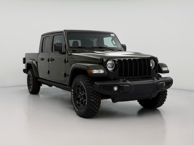 2021 Jeep Gladiator Willys -
                Birmingham, AL