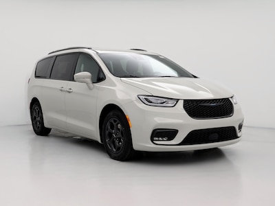 2021 Chrysler Pacifica Hybrid Limited -
                Cool Springs, TN