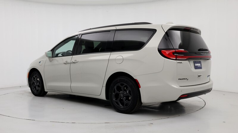 2021 Chrysler Pacifica Hybrid Limited 2