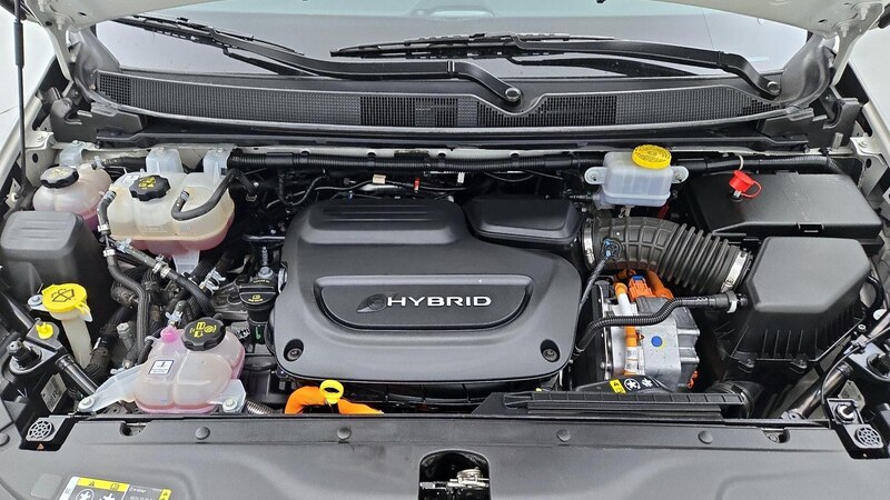 2021 Chrysler Pacifica Hybrid Limited 24