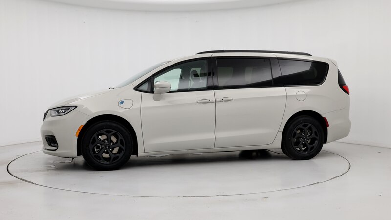 2021 Chrysler Pacifica Hybrid Limited 3