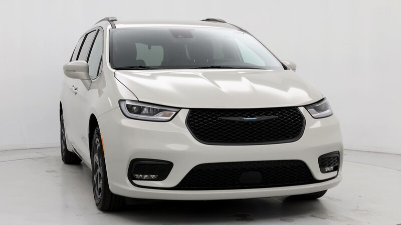 2021 Chrysler Pacifica Hybrid Limited 5