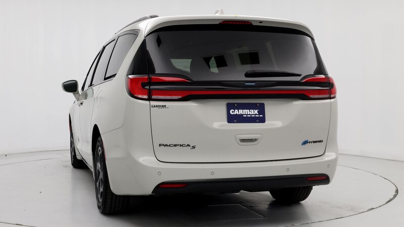 2021 Chrysler Pacifica Hybrid Limited 6