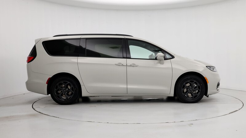 2021 Chrysler Pacifica Hybrid Limited 7